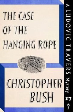 Cover The Case of the Hanging Rope (eBook, ePUB)