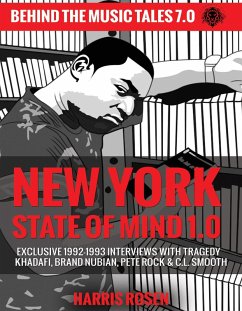 New York State of Mind 1.0 (Behind The Music Tales, #7) (eBook, ePUB) - Rosen, Harris