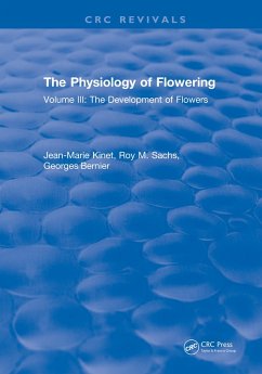 The Physiology of Flowering (eBook, PDF) - Kinet, Jean-Marie