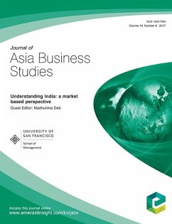 Cover Understanding India (eBook, PDF)