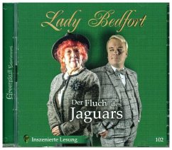 Lady Bedfort - Der Fluch des Jaguars - Eickhorst, Michael