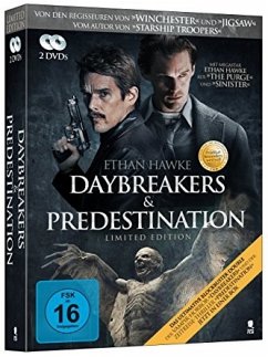 Daybreakers + Predestination (Double2Edition) Limited Edition