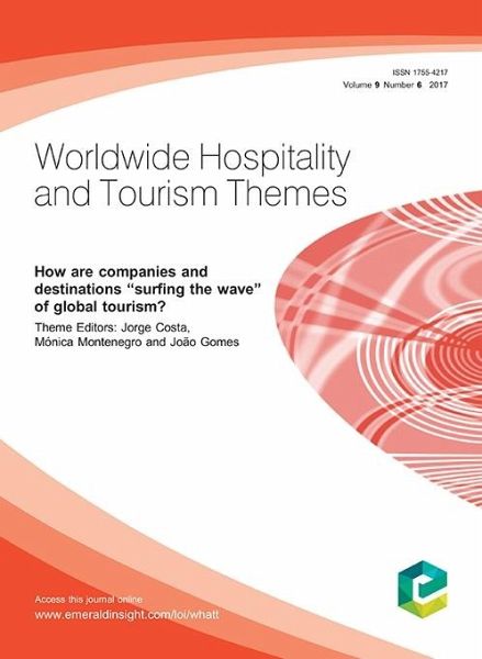 How are companies and destinations "e;surfing the wave"e; of global tourism? (eBook, PDF) How are companies and destinations "e;surfing the wave"e; of global tourism? (eBook, PDF)