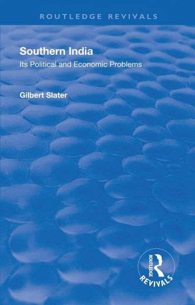 Revival: Southern India (1936) (eBook, ePUB)