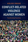 Conflict-Related Violence against Women (eBook, ePUB)