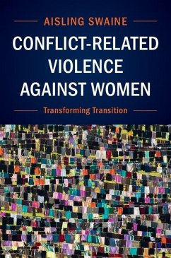 Cover Conflict-Related Violence against Women (eBook, ePUB)
