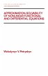 Approximation-solvability of Nonlinear... - Bild 1