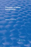 Principles of Animal Extrapolation (1991) (eBook, ePUB)