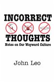Incorrect Thoughts (eBook, ePUB)