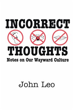 Cover Incorrect Thoughts (eBook, ePUB)
