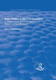 High Politics in the Low Countries (eBook, PDF)