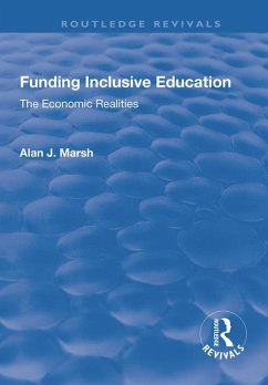 Cover Funding Inclusive Education (eBook, ePUB)
