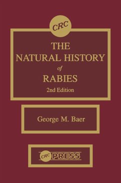 Cover The Natural History of Rabies (eBook, PDF)