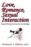 Love, Romance, Sexual Interaction (eBook, ePUB)