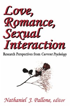 Love, Romance, Sexual Interaction (eBook, ePUB) Cover Love, Romance, Sexual Interaction (eBook, ePUB)