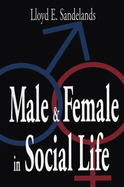 Cover Male and Female in Social Life (eBook, PDF)