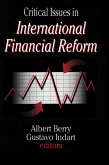 Critical Issues in International Financial Reform (eBook, ePUB) Critical Issues in International Financial Reform (eBook, ePUB)
