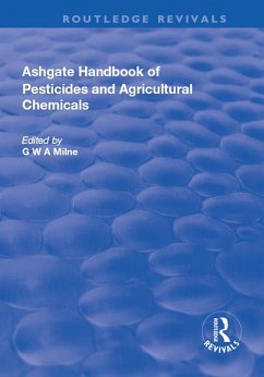 Cover The Ashgate Handbook of Pesticides and Agricultural Chemicals (eBook, ePUB)