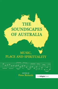 Cover The Soundscapes of Australia (eBook, PDF)