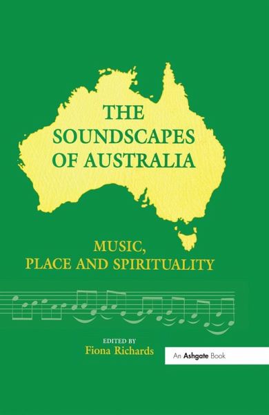 The Soundscapes of Australia (eBook, PDF) The Soundscapes of Australia (eBook, PDF)