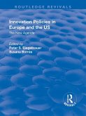 Innovation Policies in Europe and the US (eBook, ePUB)