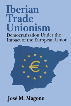 Iberian Trade Unionism (eBook, ePUB)