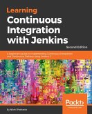 Learning Continuous Integration with Jenkins (eBook, ePUB)