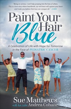 Cover Paint Your Hair Blue (eBook, ePUB)