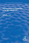 Arab Development Challenges of the New Millennium (eBook, ePUB)