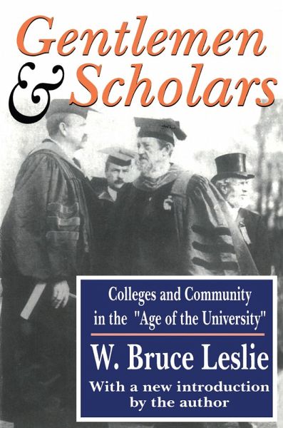 Gentlemen and Scholars (eBook, ePUB) Gentlemen and Scholars (eBook, ePUB)