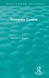 Routledge Revivals: Economic Control... - Bild 1