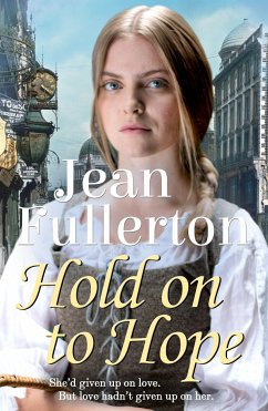 Hold On To Hope (eBook, ePUB) - Fullerton, Jean