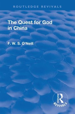 Revival: The Quest for God in China (1925) (eBook, PDF) - O'Neill, F. W. S.