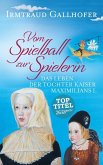 Vom Spielball zur Spielerin (eBook, ePUB)