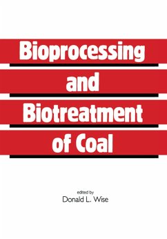 Bioprocessing and Biotreatment of Coal (eBook, PDF) - Wise, Donald L.