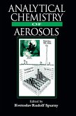 Analytical Chemistry of Aerosols (eBook, ePUB)
