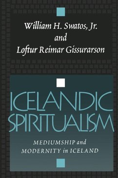 Cover Icelandic Spiritualism (eBook, PDF)
