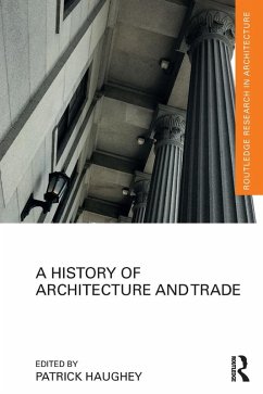 Cover A History of Architecture and Trade (eBook, PDF)