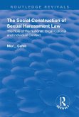 The Social Construction of Sexual Harassment Law (eBook, ePUB)