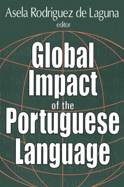 Cover Global Impact of the Portuguese Language (eBook, PDF)