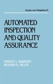 Automated Inspection and Quality Assurance (eBook, PDF)