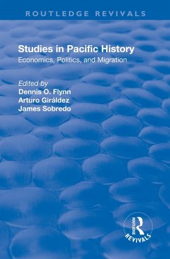 Cover Studies in Pacific History (eBook, PDF)