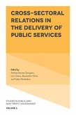 Cross-Sectoral Relations in the Delivery of Public Services (eBook, PDF)