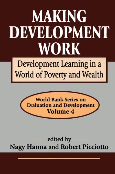 Making Development Work (eBook, PDF) Making Development Work (eBook, PDF)