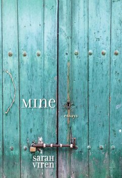 MINE (eBook, ePUB) - Viren, Sarah