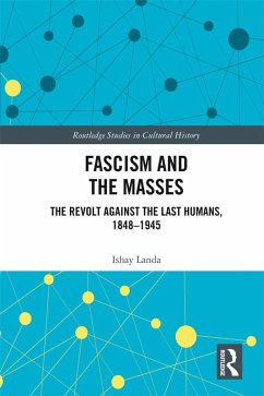 Fascism and the Masses (eBook, ePUB) - Landa, Ishay