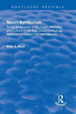 Cover Revival: Maori Symbolism (1926) (eBook, PDF)
