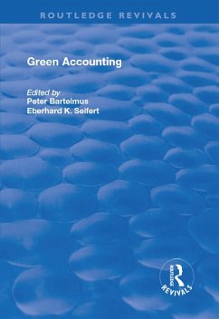 Cover Green Accounting (eBook, ePUB)