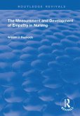 The Measurement and Development of Empathy in Nursing (eBook, ePUB)