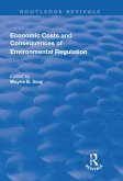 Economic Costs and Consequences of Environmental Regulation (eBook, PDF)